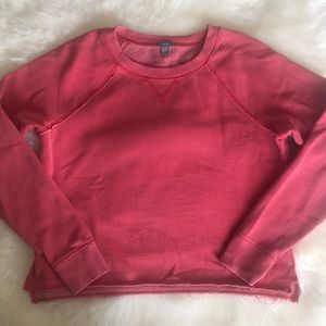 Aerie Crop Top Sweater